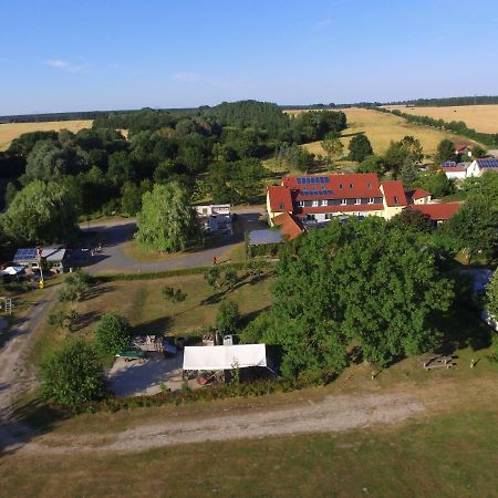 Star Camp Cosa, Ferienwohnungen, Camping, Schlaffaesser Friedland  Dış mekan fotoğraf