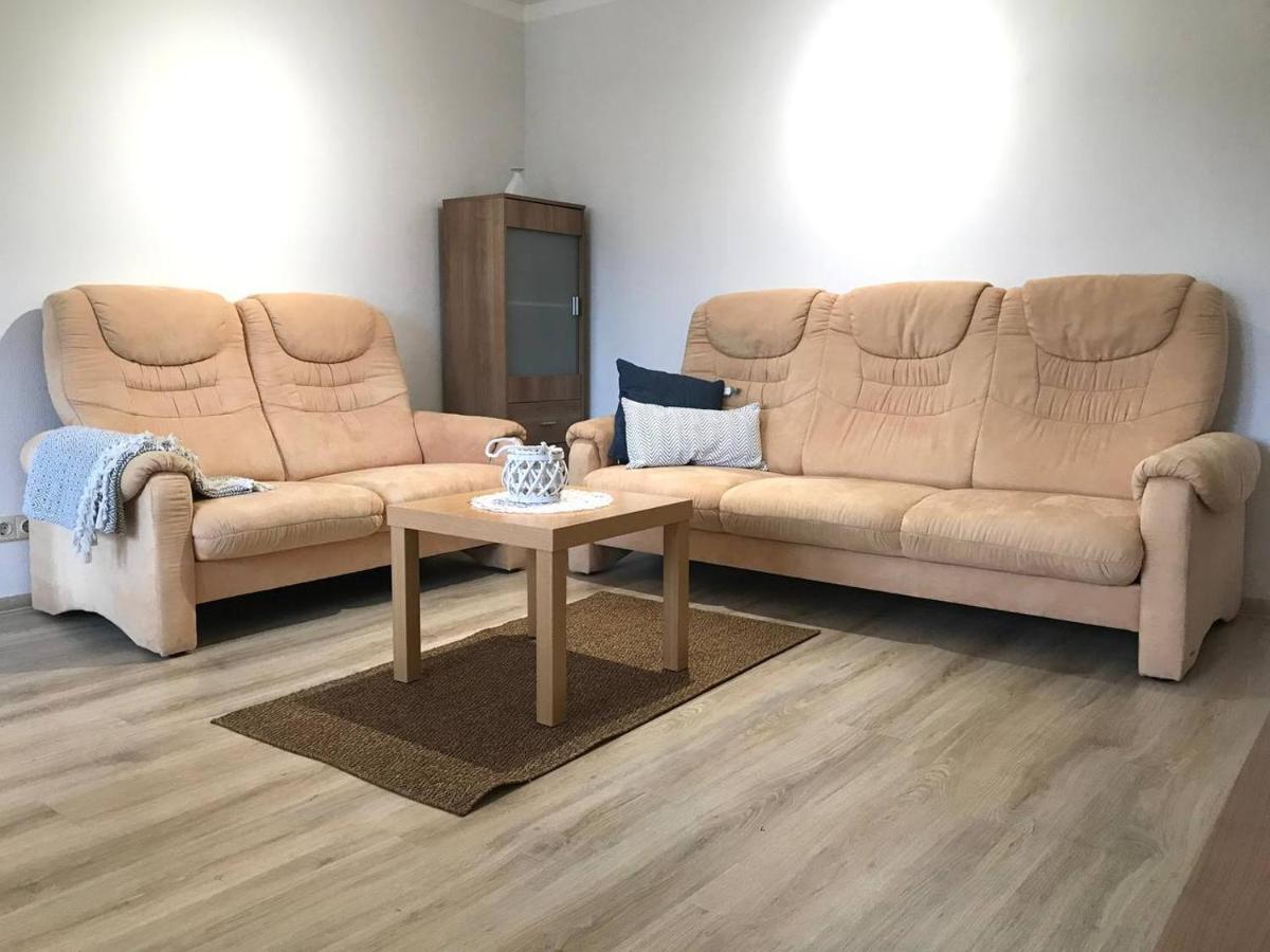 Star Camp Cosa, Ferienwohnungen, Camping, Schlaffaesser Friedland  Dış mekan fotoğraf