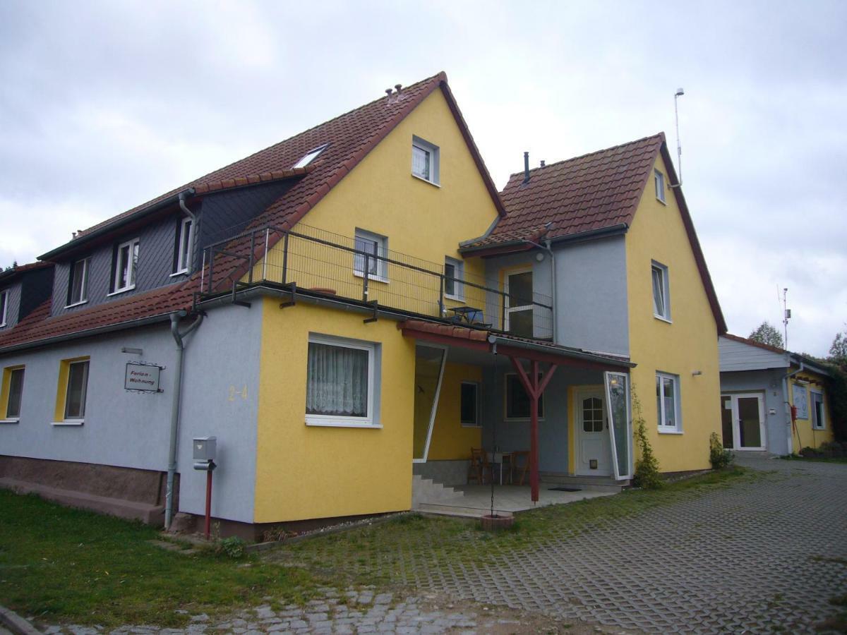 Star Camp Cosa, Ferienwohnungen, Camping, Schlaffaesser Friedland  Dış mekan fotoğraf